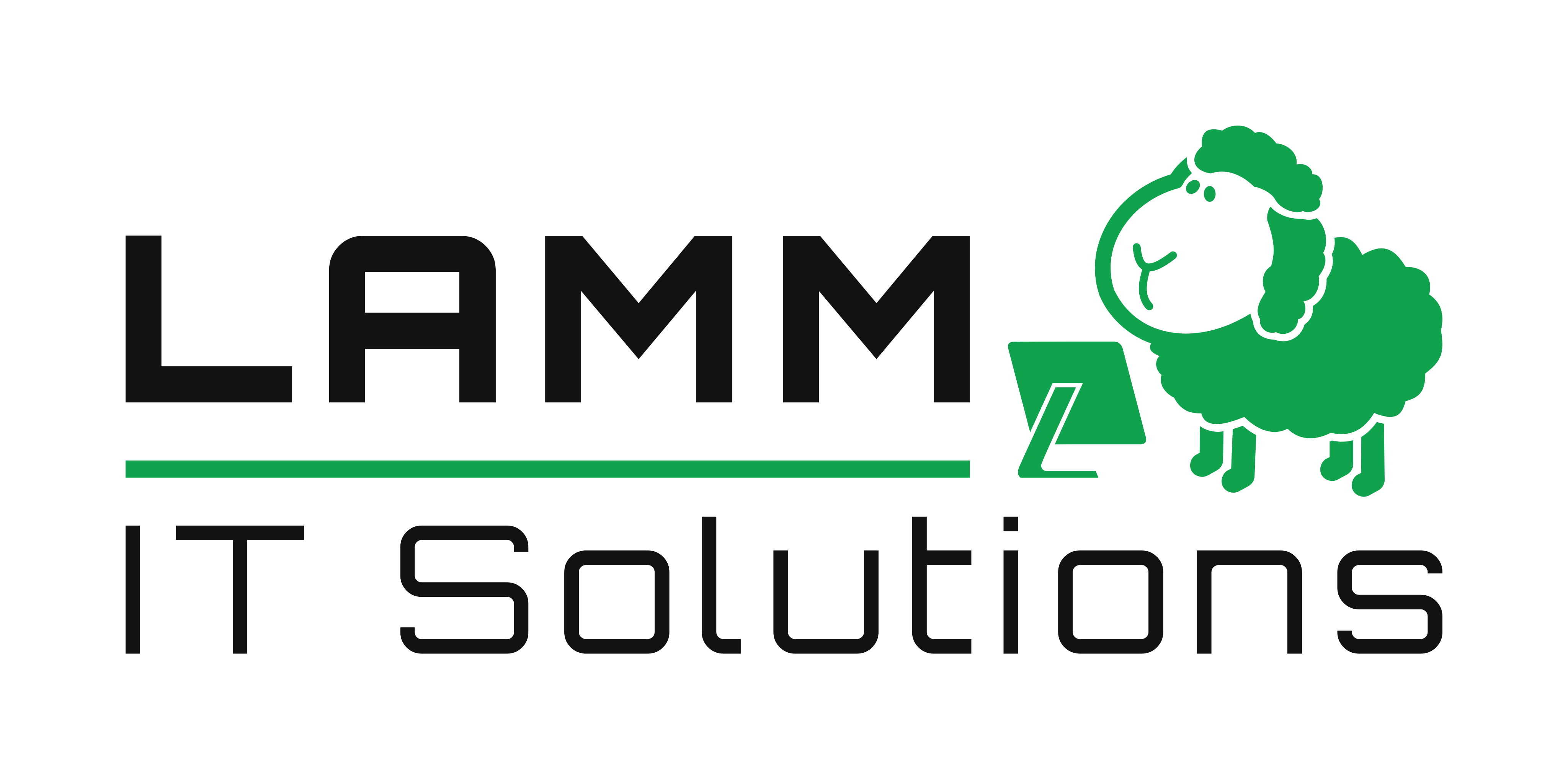 Lamm IT Solutions - Logo